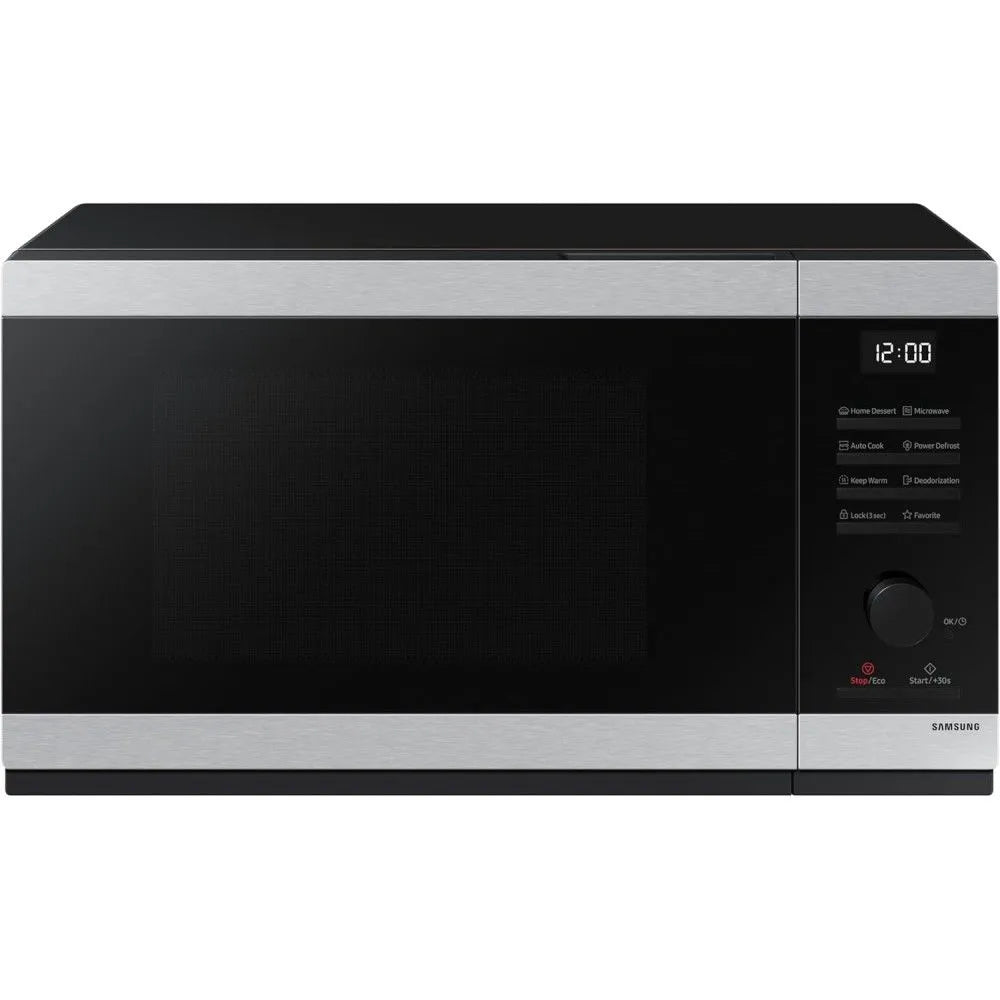 Samsung Digital Solo Microwave, 32 Liter, 1500 Watt, Black - MS32DG4504AT/GY