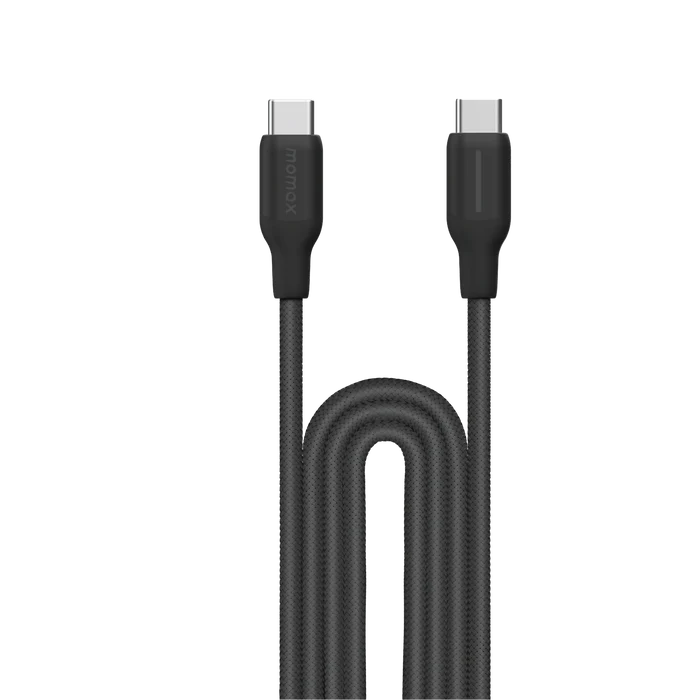 Momax 1-Link Flow USB-C to USB C Braided Cable 100W 2m