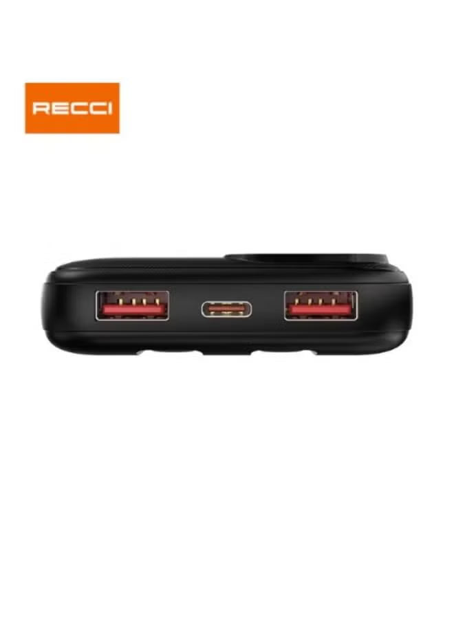 RPB-P67 High-Power 10000mAh Fast Charging Power Bank