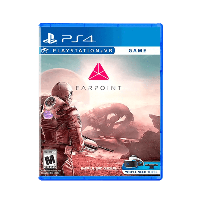 Farpoint VR ( Preowned ) - XPRS