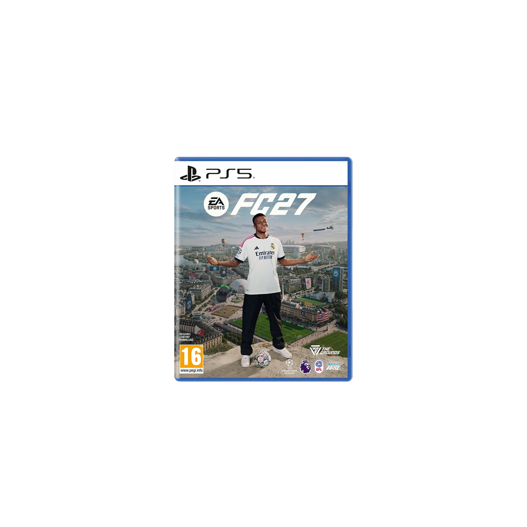 EA Sports FC 27 - Arabic and English - PS5