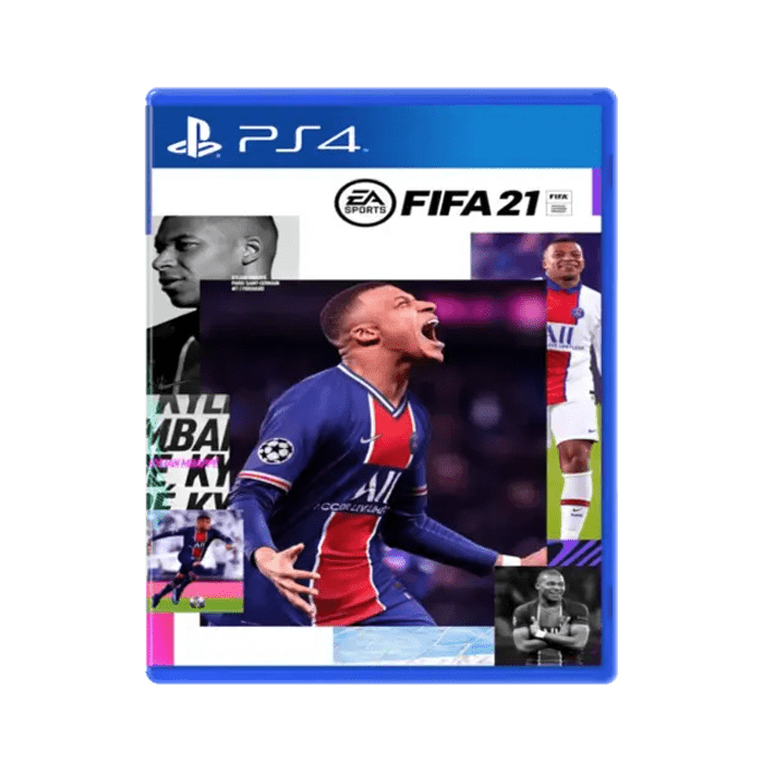 Fifa 21 PS4-preowned - XPRS