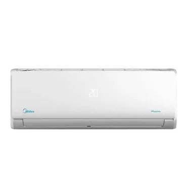 Midea Mission Inverter Digital Split Air Conditioner With Plasma Function, 2.25 HP, Cooling & Heating, White - MSC1T-18HR-DN-F ( عند الدفع Valu يطبق خصم ٥٠٪ لعملاء )