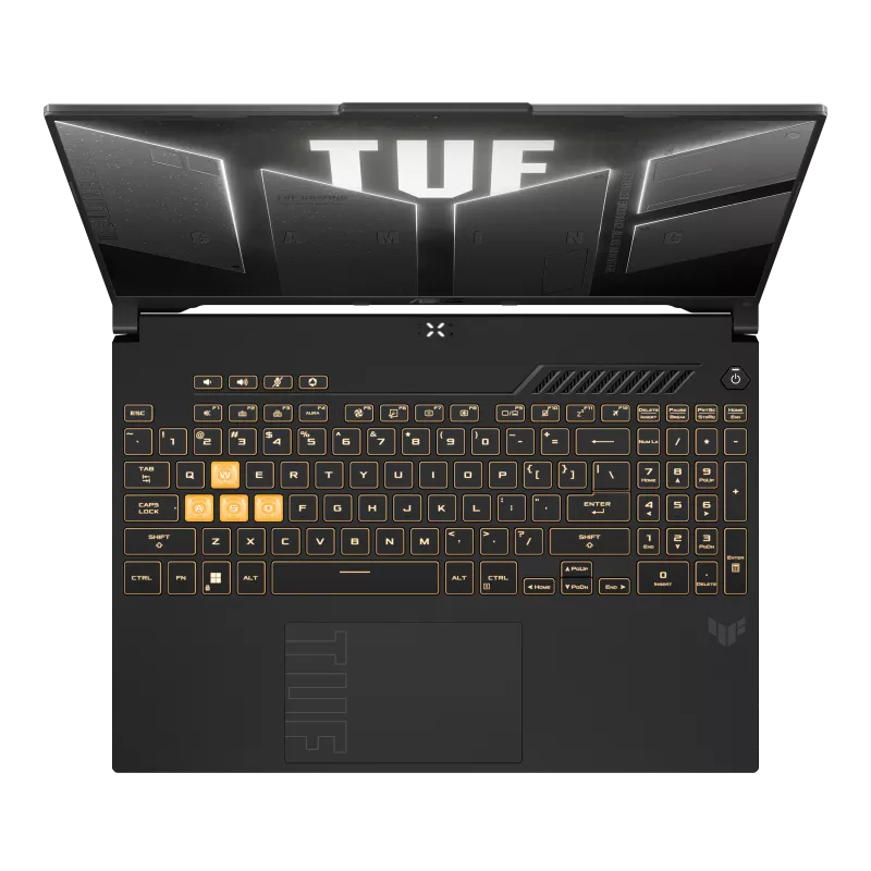 Asus TUF Gaming F16 FX607VJR-TU855W Intel Core 5 205H, 8GB DDR5, 512GB SSD, NVIDIA GeForce RTX 3050 6GB, 16 FHD+ 144HZ, WIN 11 H