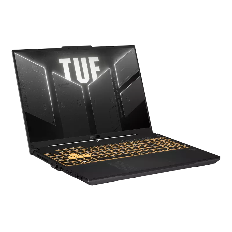 Asus TUF Gaming F16 FX607VJR-TU855W Intel Core 5 205H, 8GB DDR5, 512GB SSD, NVIDIA GeForce RTX 3050 6GB, 16 FHD+ 144HZ, WIN 11 H