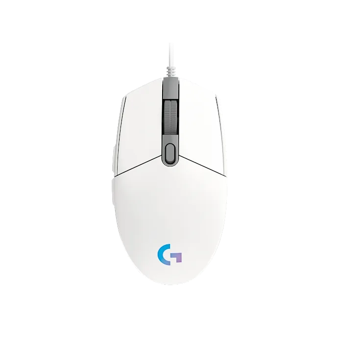 Logitech G102 LIGHTSYNC RGB Gaming Mouse