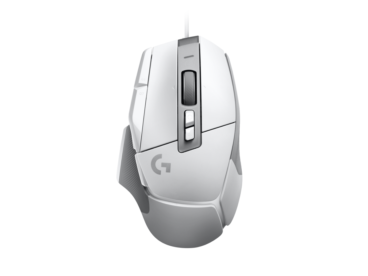 Logitech G502 x عالي الأداء الماوس للألعاب السلكية - أسود