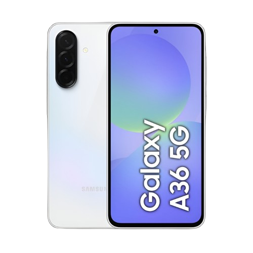 Samsung Galaxy A36 5G 128GB (ضمان الوكيل )