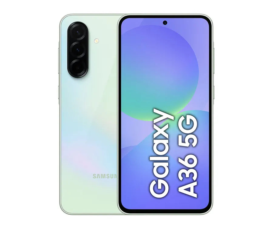 Samsung Galaxy A36 5G (ضمان الوكيل )