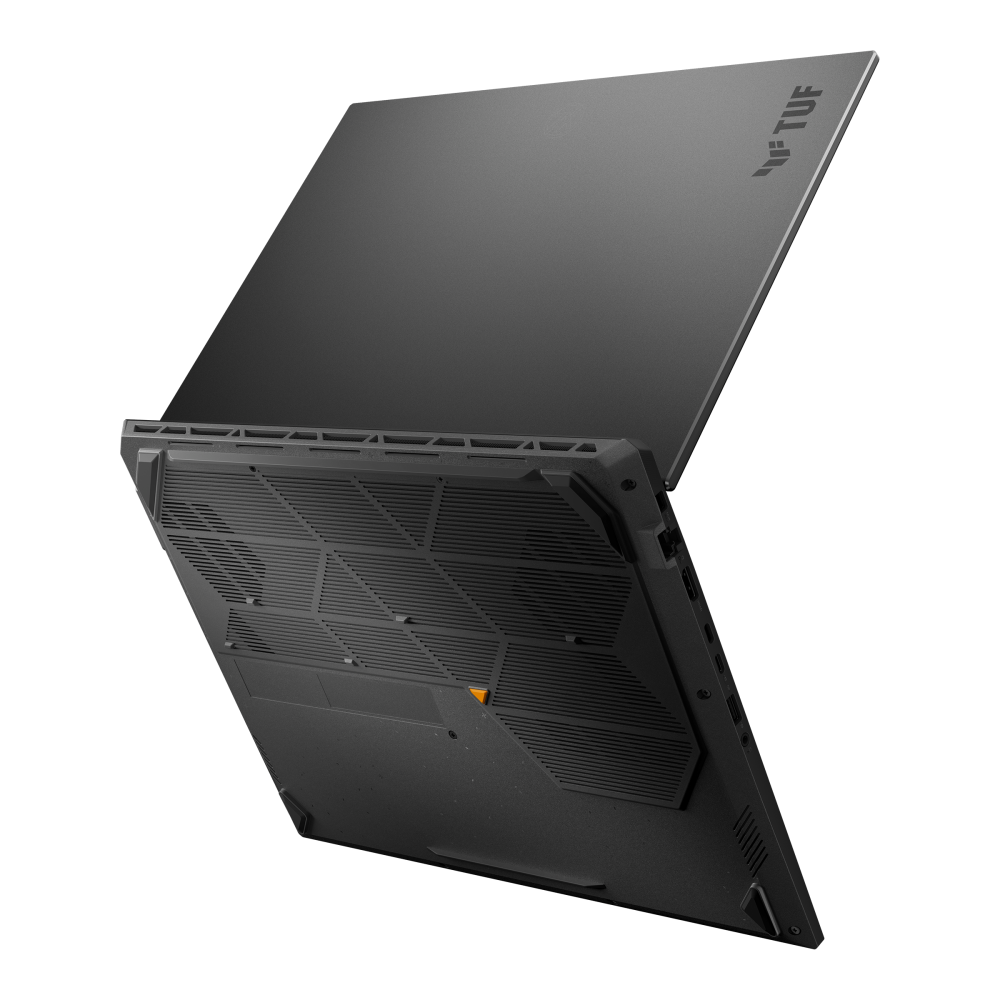 Asus TUF A16 FA608PP-RV965W, AMD Ryzen 9 8940HX – 16GB DDR5 – 512GB SSD – RTX 5070 8GB, 16-inch 165Hz, WIN 11
