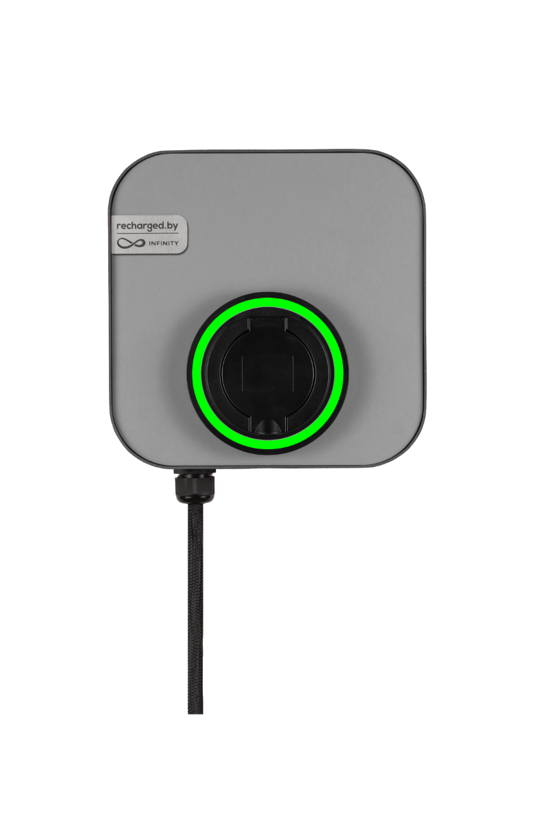 Recharged By Infinity FlexiCharge Prime Charging Station - 22KW