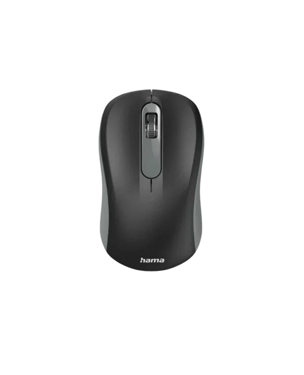 hama  AMW-200 Optical Wireless Mouse - Black