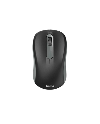 hama  AMW-200 Optical Wireless Mouse - Black