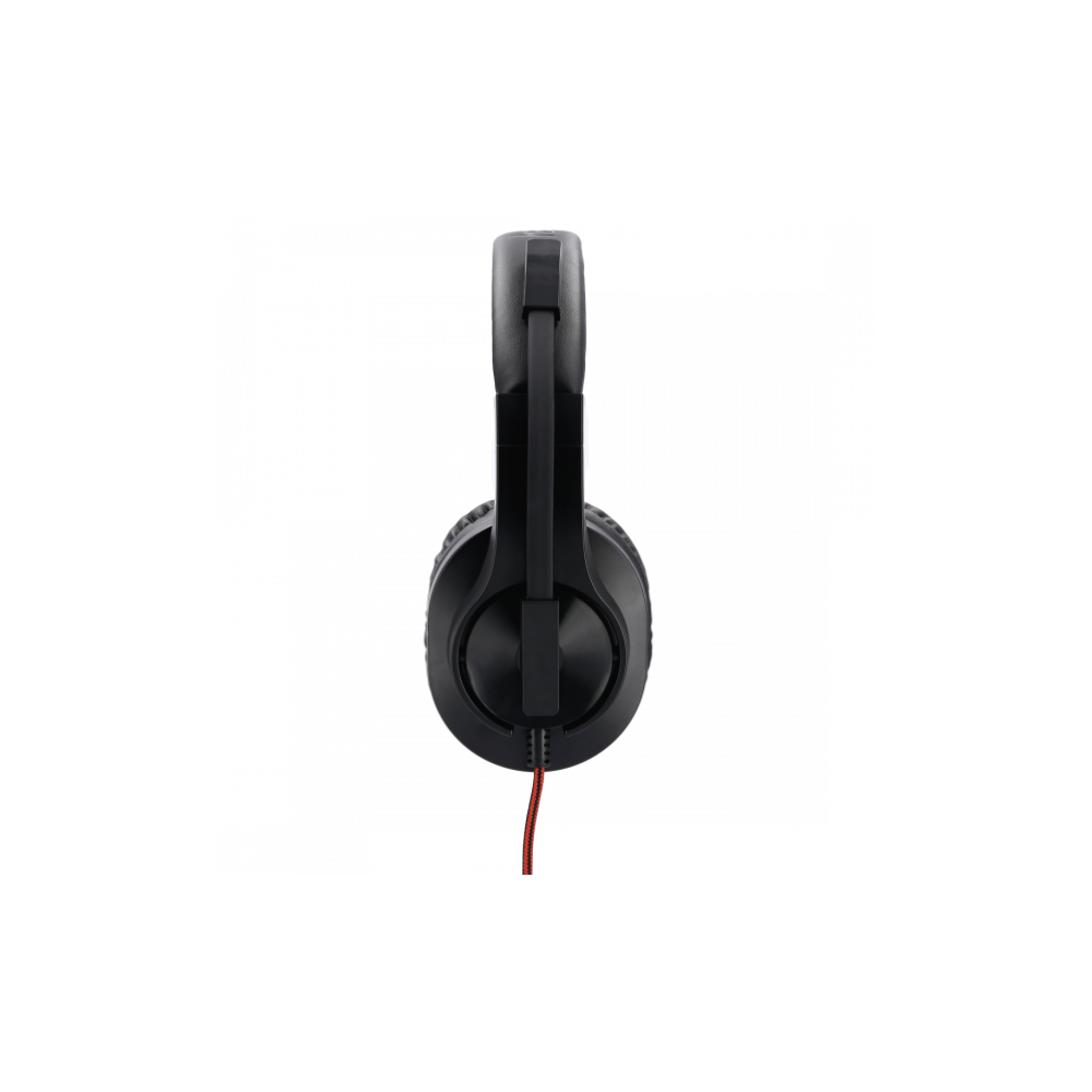hama HS-USB400 PC Office Headset - Black xprs 0