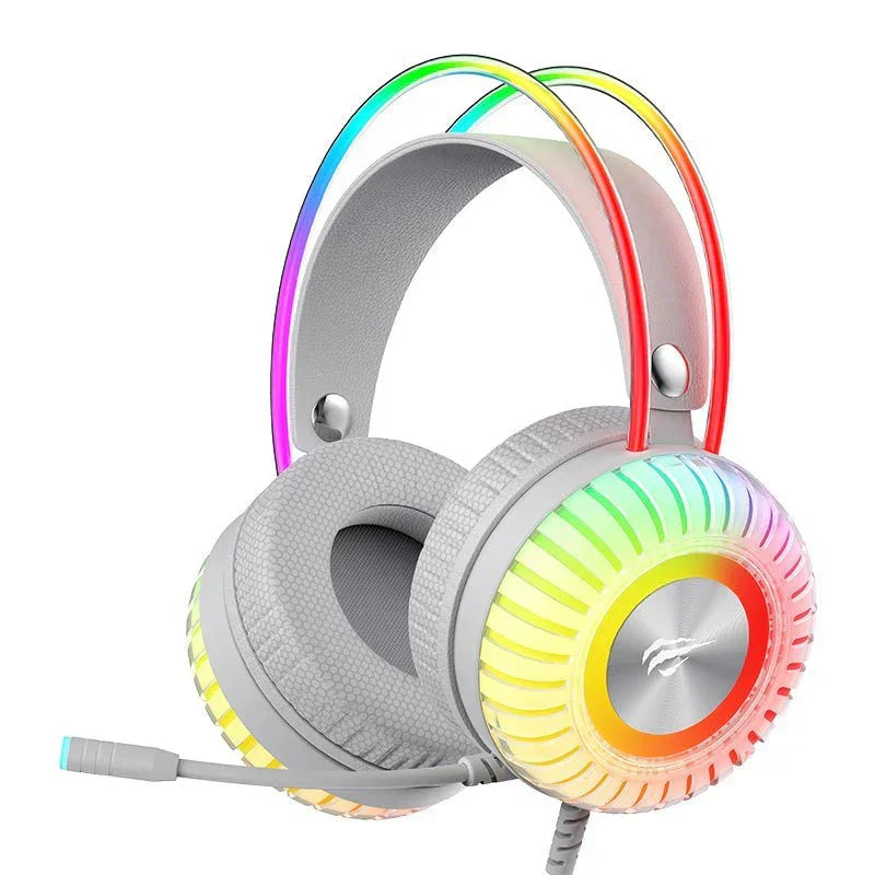 HAVIT Gaming Headphones H2046U USB 7.1 - XPRS