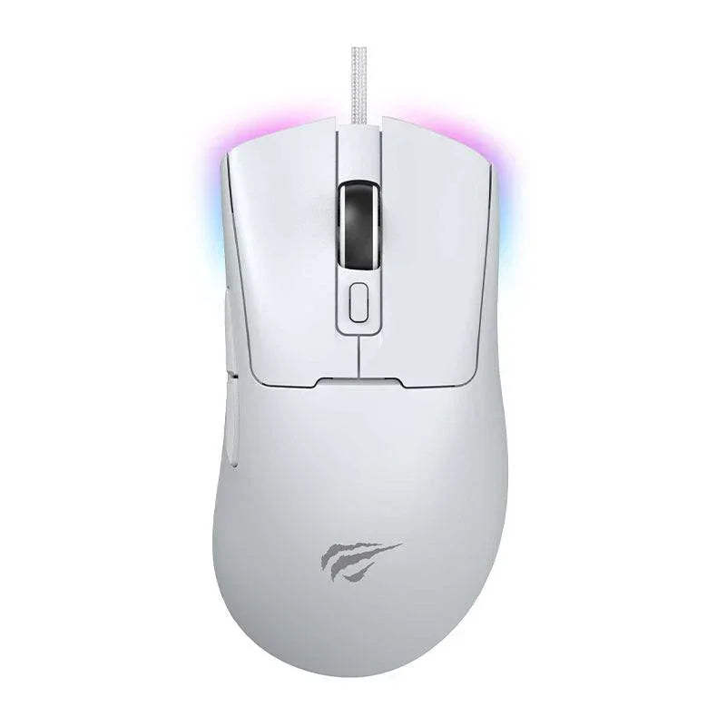 HAVIT Gaming Mouse MS966 RGB Programmable - XPRS