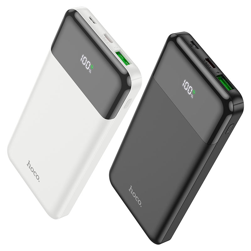 hoco Power bank J102 Cool figure PD20W + QC3.0 10000mAh