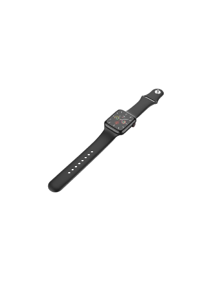 <tc>ساعة هوكو الرياضية سمارت Y5 Pro إصدار المكالمات – أسود</tc>