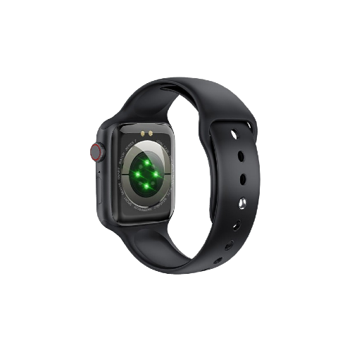 <tc>ساعة هوكو الرياضية سمارت Y5 Pro إصدار المكالمات – أسود</tc>