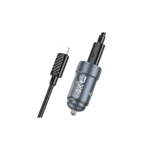 hoco Car charger Z57 Glorious 30W cable set C to C 1m