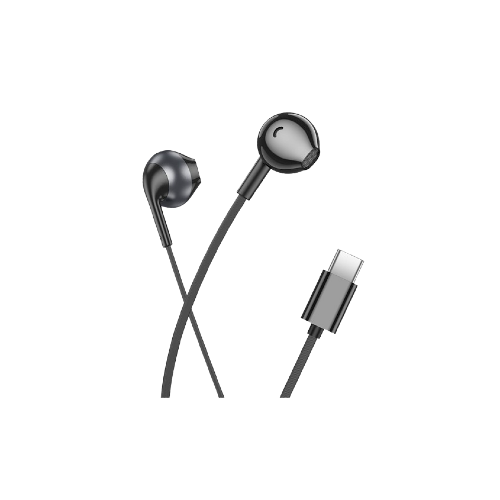 hoco M115 Sagacious universal earphones with microphone Type-C