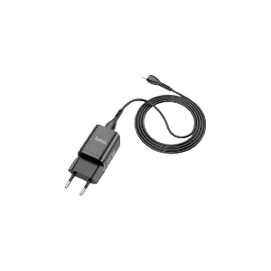 hoco Wall charger N19 Rigorous PD25W EU set with cable Type-c to Type-c 1m xprs 0