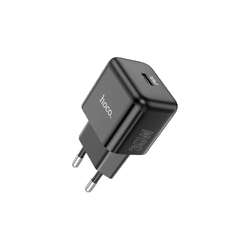 hoco Wall charger N32 Glory PD30W EU cable set Type-c to Type-c 1m