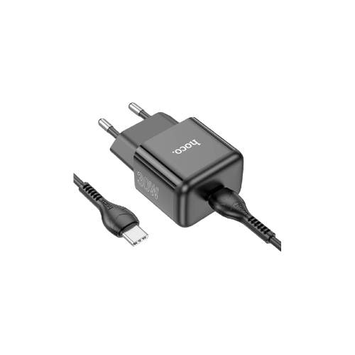 hoco Wall charger N32 Glory PD30W EU cable set Type-c to Type-c 1m xprs 0