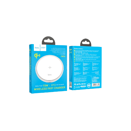 hoco Wireless charger CW26 Powerful 15W tabletop charging dock xprs 1