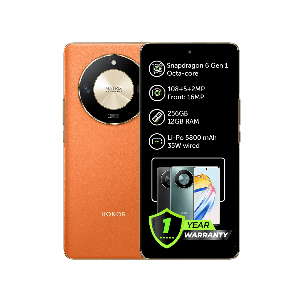Honor X9B 12GB 256GB ( 1 Year Warranty ) - XPRS
