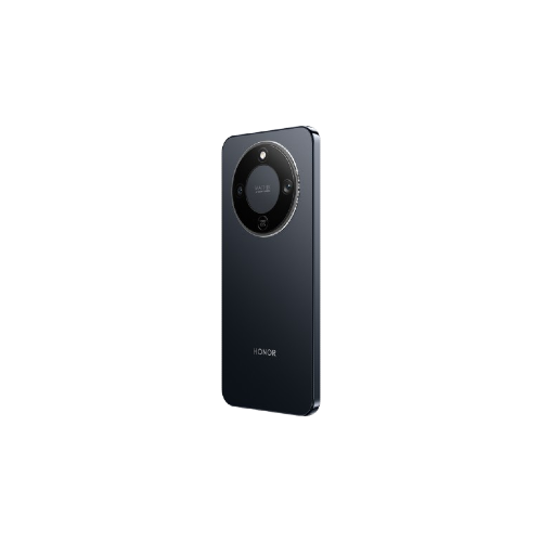honor x9d black side view