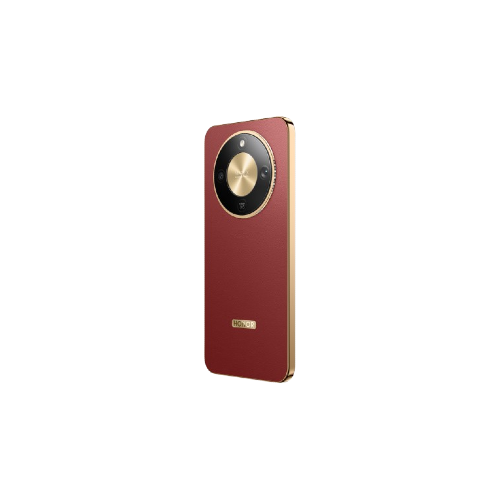 honor x9d brown side view