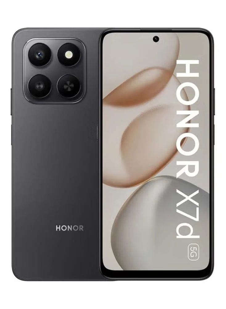 Honor X7D 5G 8GB Ram 256GB (ضمان الوكيل)