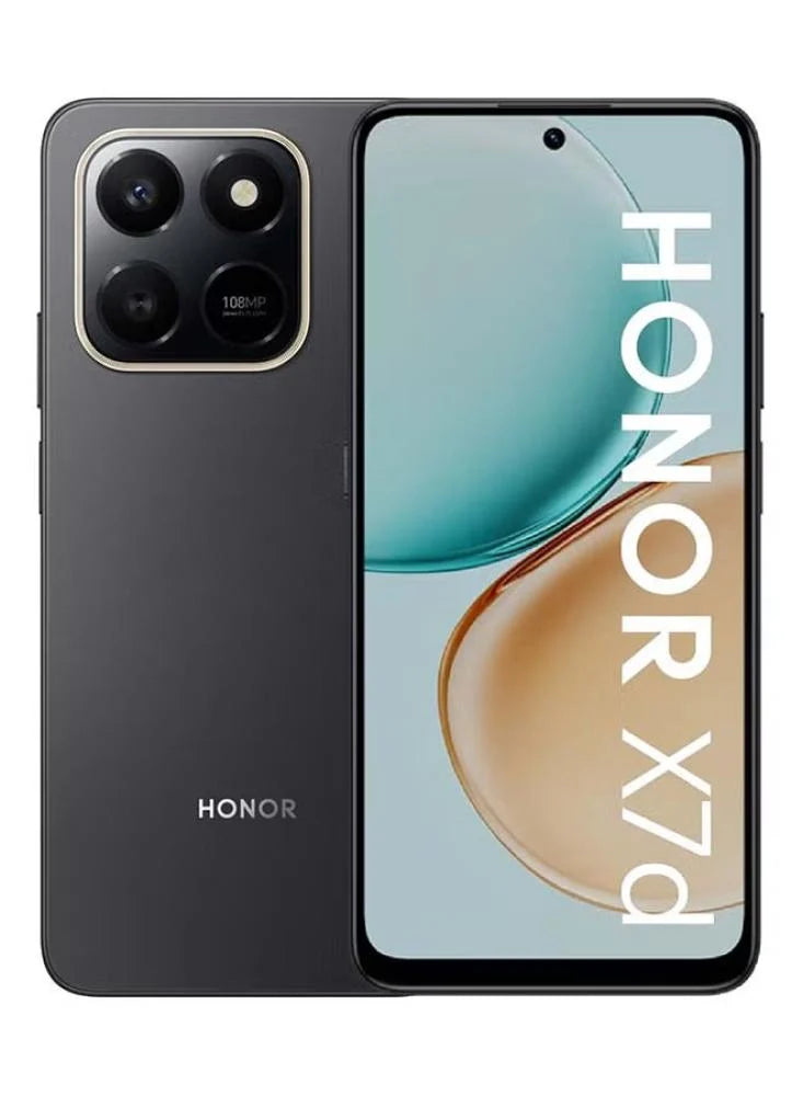 Honor X7D 4G 8GB Ram 256GB (ضمان الوكيل)