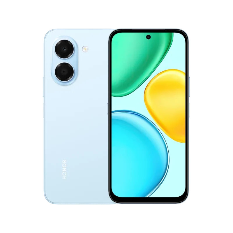 Honor X7E Dual sim 4G 6GB Ram 256GB