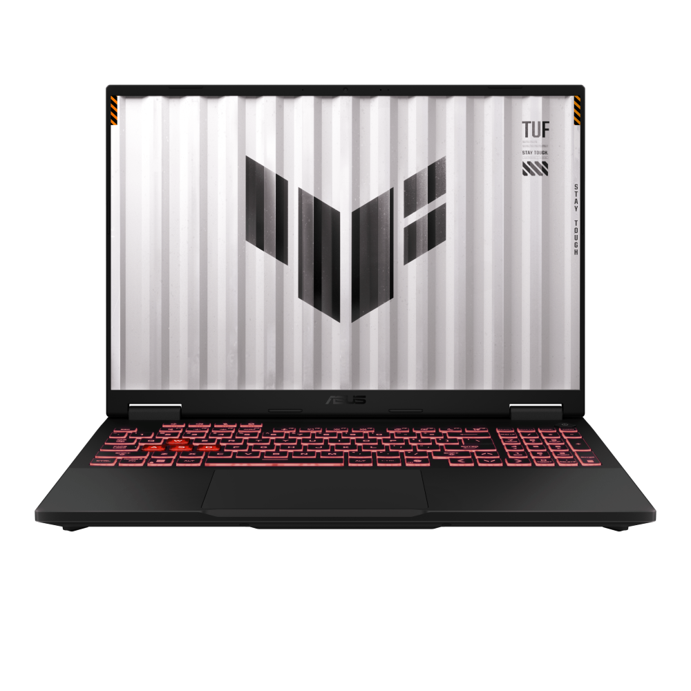 Asus TUF A16 FA608PP-RV965W, AMD Ryzen 9 8940HX – 16GB DDR5 – 512GB SSD – RTX 5070 8GB, 16-inch 165Hz, WIN 11