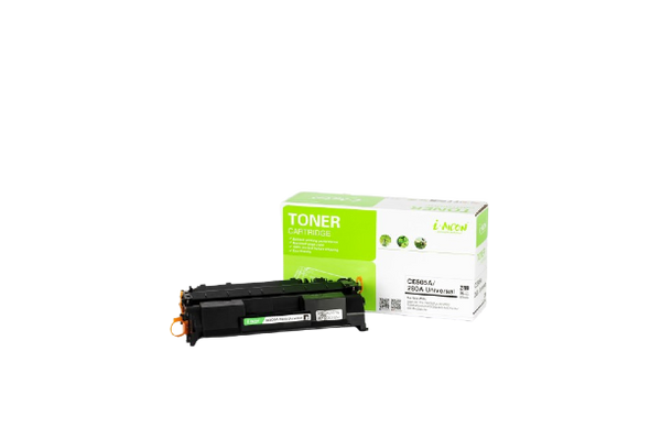 <tc>i-Aicon خرطوشة حبر لطابعات HP LaserJet Pro
متوافقة مع الموديلات:
P2030 / P2035 / P2050 / P2055 / P2055dn / P2055x / 400 M401a / M401d / M401n / 400 M425dn / M425dw</tc>