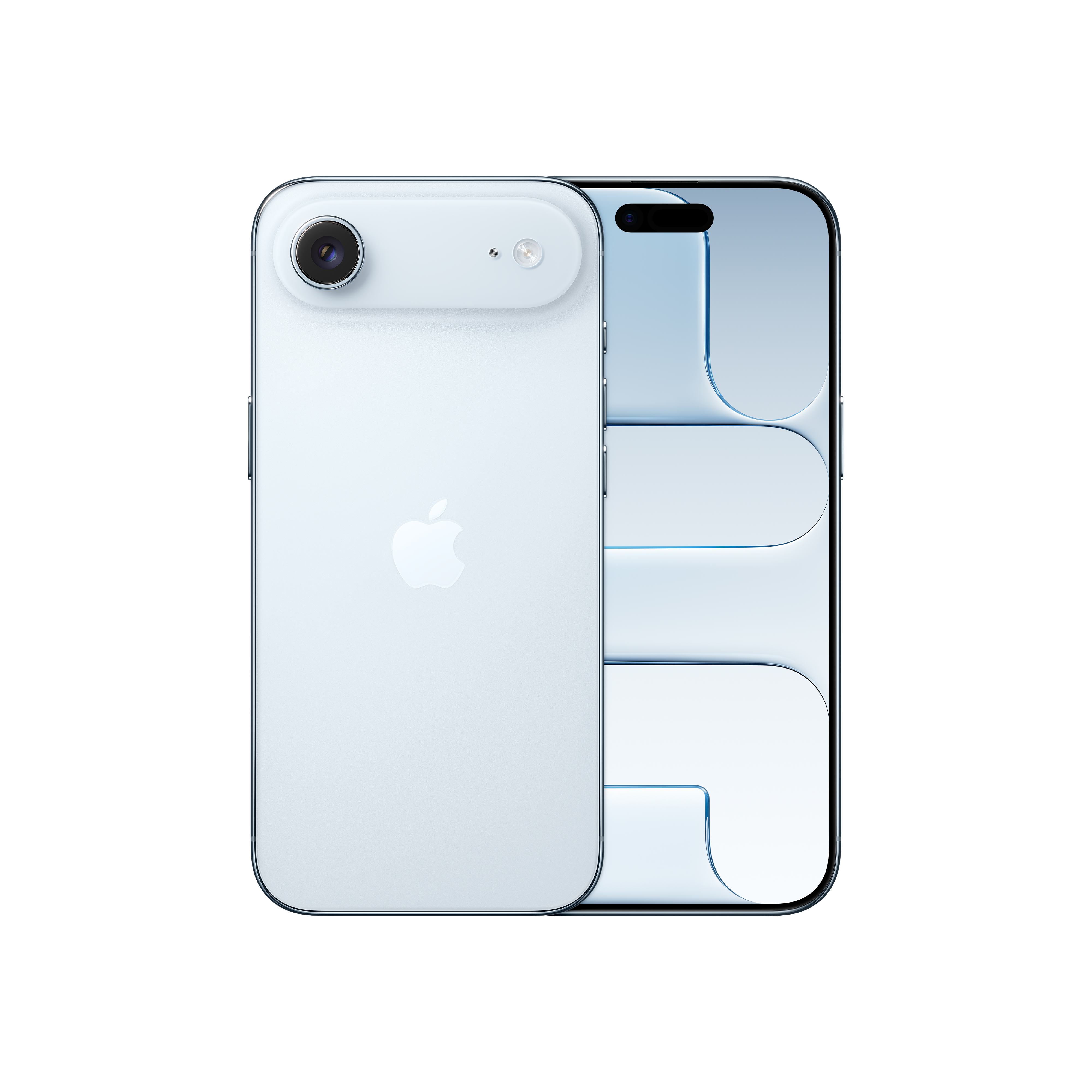 Apple iPhone Air 5.6mm Titanium A19 Pro 120Hz Display | XPRS