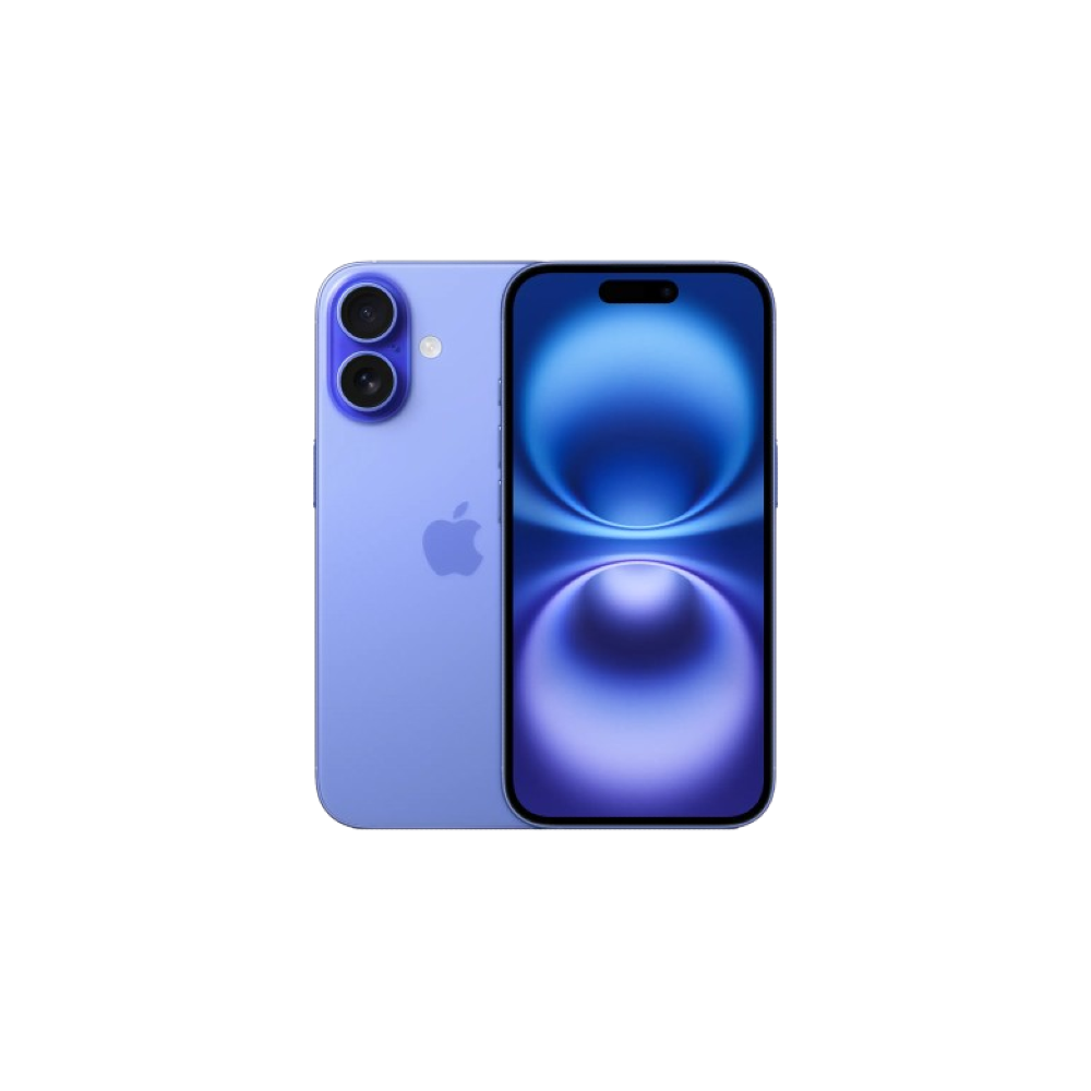 iPhone 16 128GB Official 2 Years Warranty