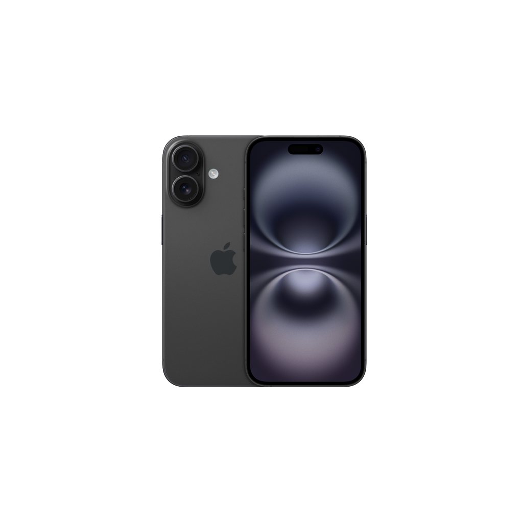 iPhone 16 Plus 128GB Official 2 Years Warranty