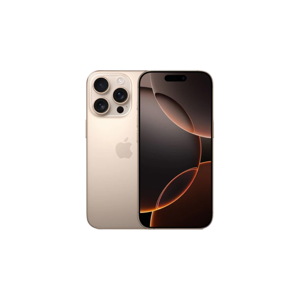 iPhone 16 Pro 128 Official 2 Years Warranty