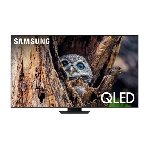 Samsung 55 Inch 4K UHD Smart Class QLED TV with Built In Receiver - QA55Q80D