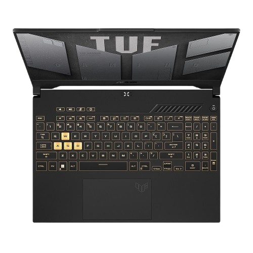 ASUS TUF Gaming A15 AMD Ryzen 7 7435HS, 8GB RAM, 512GB SSD, RTX 2050, FHD 144Hz, Win11, 1 Year Perfect Warranty