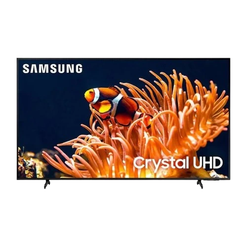 Samsung 65 Inch 4K UHD Smart LED TV with Built In Receiver - UA65DU8000
