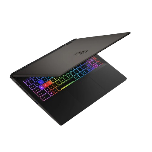 MSI Sword 16 HX B13VFKG, Raptor Lake i7-13700HX, RTX 4060, GDDR6 8GB, DDR5 8GB*2, 512GB SSD, Win11 Home