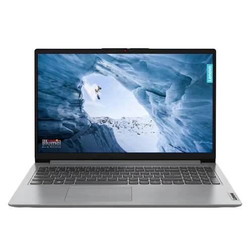 Laptop Lenovo Ideapad 1 15ALC7 AMD Ryzen 7 5700U 16GB DDR4 512GB SSD AMD Radeon Graphics DOS - BAG - 2Y Warranty - Grey
