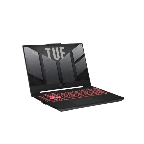 Asus TUF A15 Ryzen 7 7435HS 512GB SSD 8GB RTX 3050 4GB Win11,  1 Year Perfect Warranty