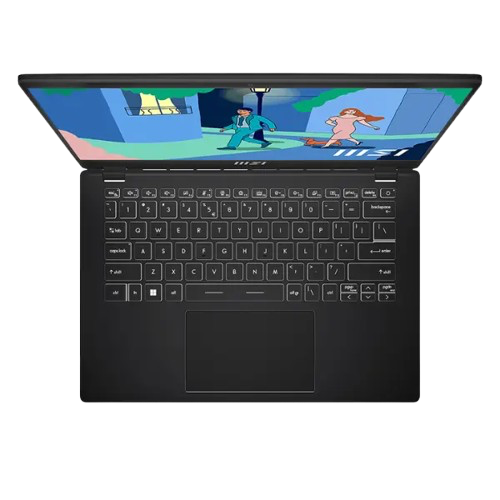 MSI Modern 15 H B13M - Intel Core i7-13620H, Intel Iris Xe Graphics, 8GB, 512GB SSD Dos - Black