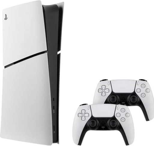 Sony PlayStation 5 Digital edition Slim + Extra Dual sense