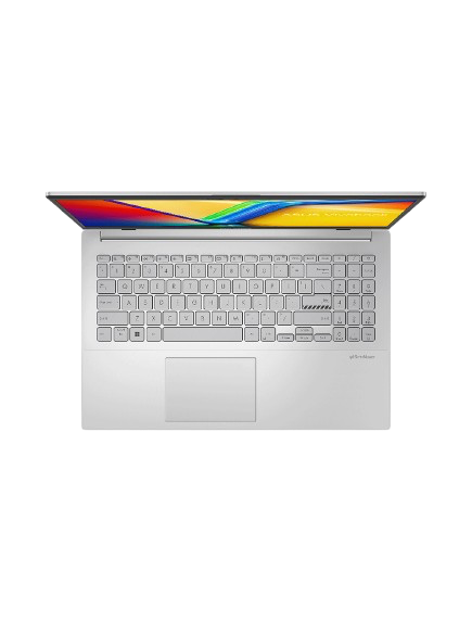 ASUS Vivobook Go 15 - AMD Ryzen 5 7520U, 8GB, 512GB SSD, AMD Radeon Graphics Win11 - Cool Silver